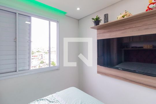 Quarto 2 de apartamento à venda com 2 quartos, 47m² em Novo Osasco, Osasco