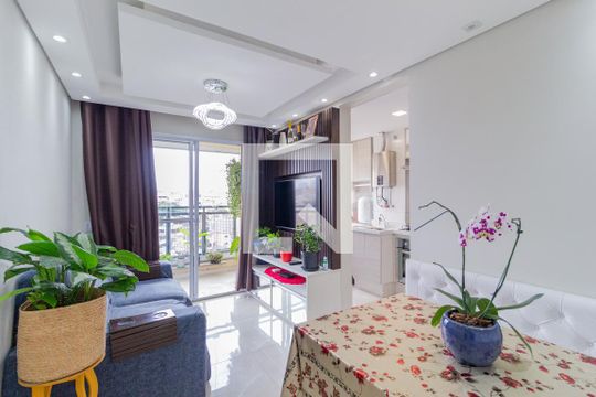 Apartamento à venda com 2 quartos, 47m² em Novo Osasco, Osasco