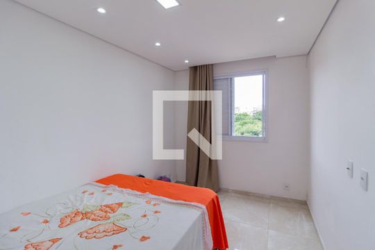 Quarto 1 de apartamento à venda com 2 quartos, 47m² em Novo Osasco, Osasco
