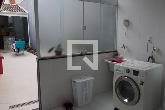 Lavanderia de casa à venda com 4 quartos, 286m² em Cidade Nova, Jundiaí