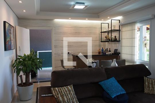 Sala de casa à venda com 4 quartos, 286m² em Cidade Nova, Jundiaí