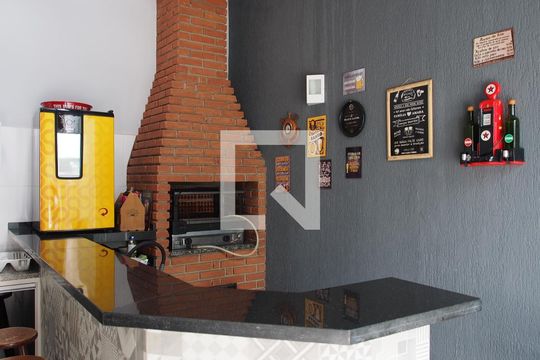 Churrasqueira de casa à venda com 4 quartos, 286m² em Cidade Nova, Jundiaí