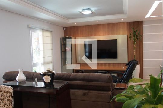 Sala de casa à venda com 4 quartos, 286m² em Cidade Nova, Jundiaí