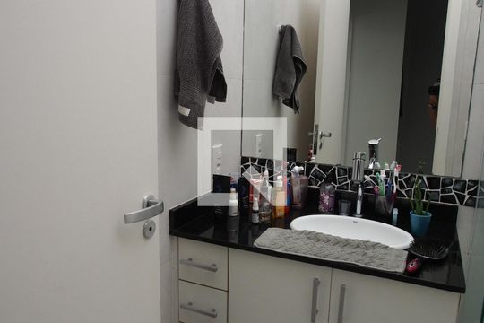 Banheiro da Suíte de casa à venda com 4 quartos, 286m² em Cidade Nova, Jundiaí