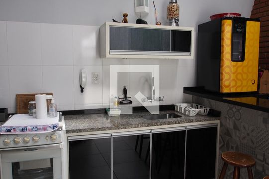 Churrasqueira de casa à venda com 4 quartos, 286m² em Cidade Nova, Jundiaí