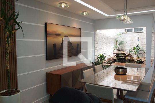 Sala de casa à venda com 4 quartos, 286m² em Cidade Nova, Jundiaí