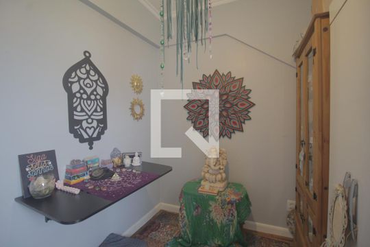 Quarto 3 de apartamento à venda com 3 quartos, 99m² em Marechal Rondon, Canoas