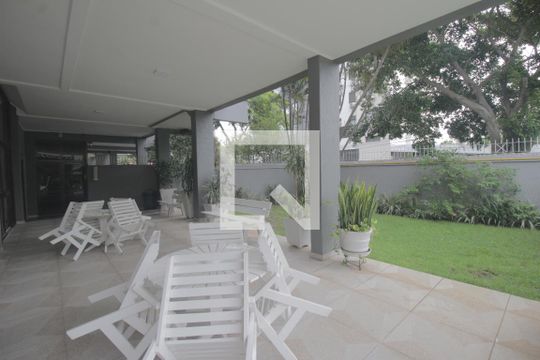 Área comum de apartamento à venda com 3 quartos, 99m² em Marechal Rondon, Canoas