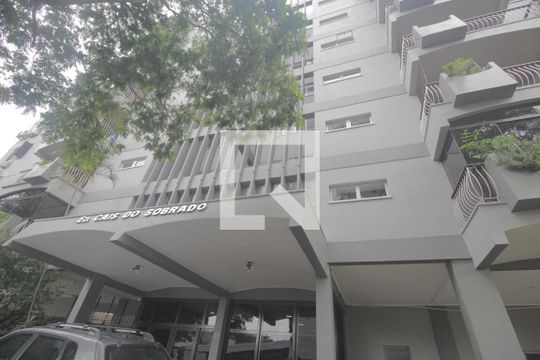 Fachada do Prédio de apartamento à venda com 3 quartos, 99m² em Marechal Rondon, Canoas