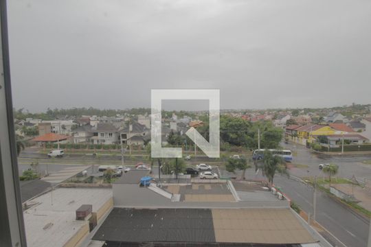 Vista de apartamento à venda com 3 quartos, 99m² em Marechal Rondon, Canoas