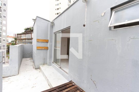 Área comum de apartamento para alugar com 3 quartos, 114m² em Vila Ipojuca, São Paulo