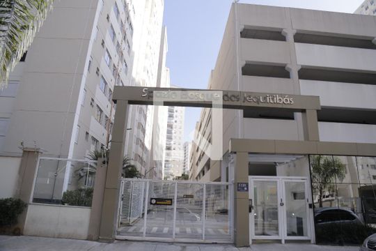 Fachada de apartamento à venda com 2 quartos, 43m² em Jardim Iris, São Paulo
