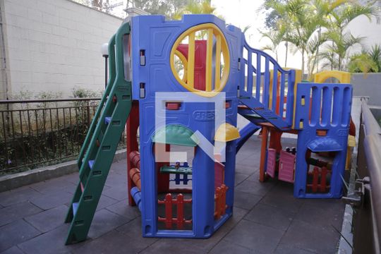 Área Comum - Playground de apartamento à venda com 2 quartos, 43m² em Jardim Iris, São Paulo