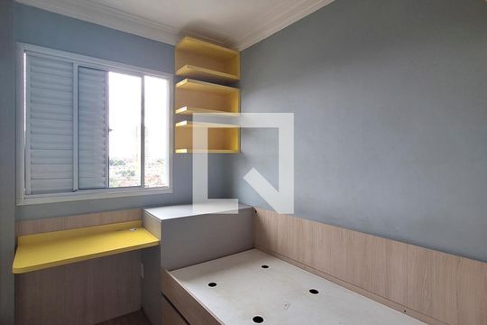 Quarto 1 de apartamento à venda com 3 quartos, 62m² em Vila Amalia (zona Norte), São Paulo