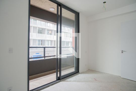 Kitnet/Studio para alugar com 1 quarto, 25m² em Consolação, São Paulo