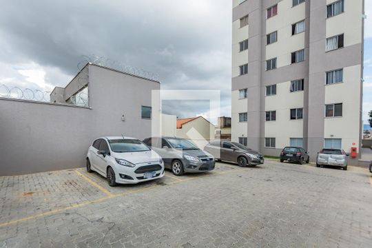 Área comum de apartamento à venda com 2 quartos, 48m² em Vila Oeste, Belo Horizonte