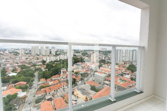 Vista de kitnet/studio para alugar com 1 quarto, 17m² em Vila Sônia, São Paulo