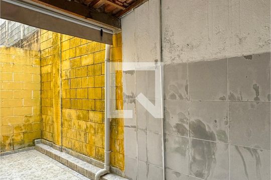 Área de Serviço de casa de condomínio à venda com 2 quartos, 110m² em Jardim California, Barueri