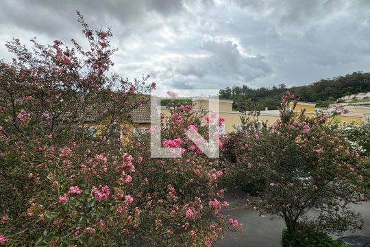 Vista do Quarto 1 de casa de condomínio à venda com 2 quartos, 110m² em Jardim California, Barueri