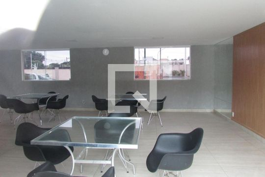 Área comum de apartamento para alugar com 2 quartos, 45m² em Campo Grande, Rio de Janeiro