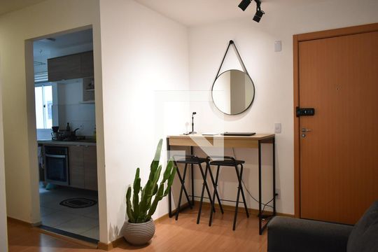Apartamento para alugar com 2 quartos, 45m² em Campo Grande, Rio de Janeiro