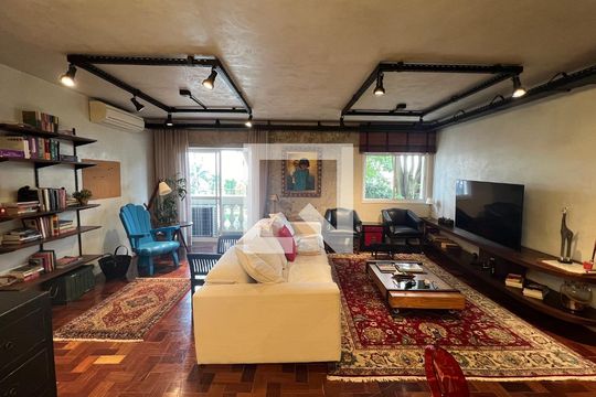 Apartamento para alugar com 2 quartos, 98m² em Jardim Paulista, São Paulo