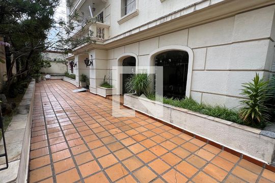 Área comum de apartamento para alugar com 2 quartos, 98m² em Jardim Paulista, São Paulo