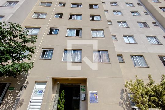 Fachada de apartamento à venda com 2 quartos, 41m² em Cambuci, São Paulo