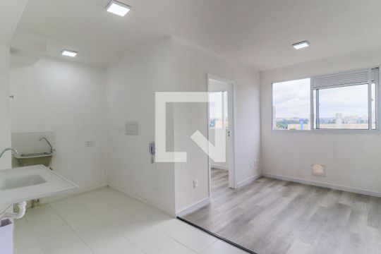 Apartamento para alugar com 2 quartos, 35m² em Jardim Promissão, São Paulo