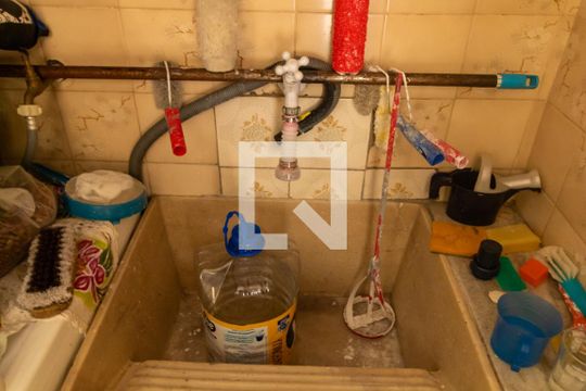 Área de serviço de casa à venda com 3 quartos, 540m² em Vila Robertina, São Paulo