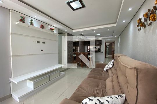 Sala de casa à venda com 3 quartos, 400m² em Nossa Senhora das Graças, Canoas