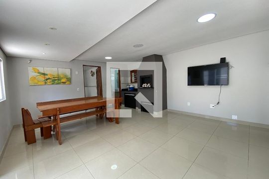 Área comum de casa à venda com 3 quartos, 400m² em Nossa Senhora das Graças, Canoas
