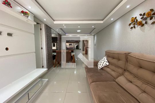 Sala de casa à venda com 3 quartos, 400m² em Nossa Senhora das Graças, Canoas
