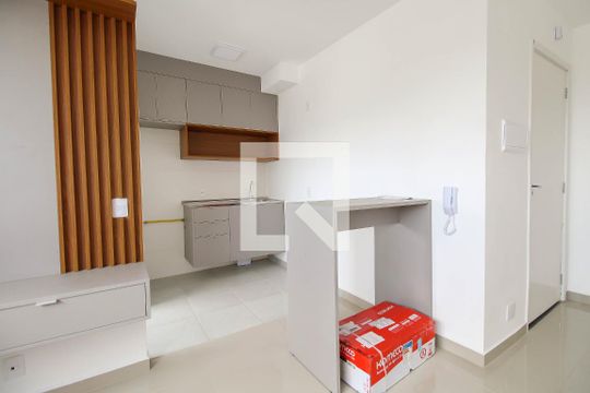 Cozinha de apartamento à venda com 1 quarto, 44m² em Mooca, São Paulo
