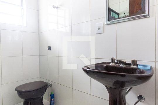 Banheiro do Quarto 1 de casa à venda com 3 quartos, 200m² em Tucuruvi, São Paulo