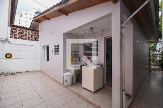 Área de Serviço 1 de casa à venda com 4 quartos, 150m² em Vila Suzana, São Paulo