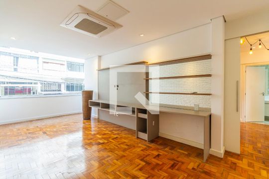 Apartamento para alugar com 2 quartos, 96m² em Paraíso, São Paulo
