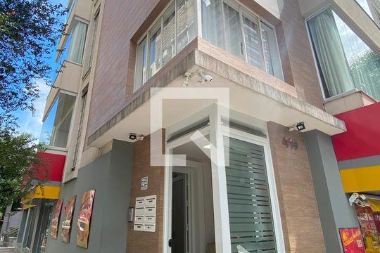Fachada de apartamento para alugar com 2 quartos, 96m² em Paraíso, São Paulo
