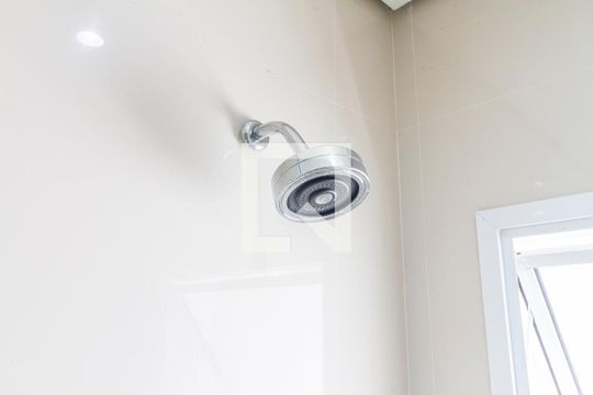 Banheiro da Suíte de apartamento para alugar com 2 quartos, 96m² em Paraíso, São Paulo