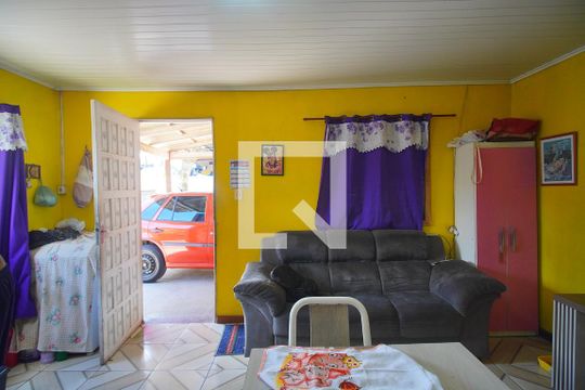 Sala de casa para alugar com 2 quartos, 60m² em Campina, São Leopoldo