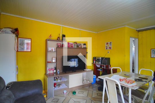 Sala de casa para alugar com 2 quartos, 60m² em Campina, São Leopoldo