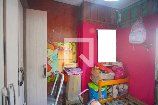Quarto 1 de casa para alugar com 2 quartos, 60m² em Campina, São Leopoldo