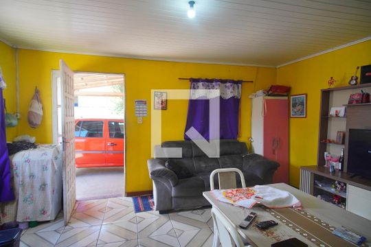 Sala de casa para alugar com 2 quartos, 60m² em Campina, São Leopoldo