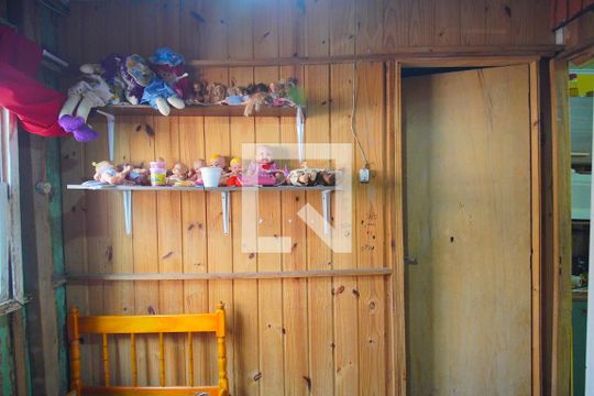 Quarto 1 de casa para alugar com 2 quartos, 60m² em Campina, São Leopoldo