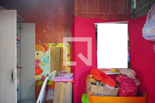 Quarto 1 de casa para alugar com 2 quartos, 60m² em Campina, São Leopoldo