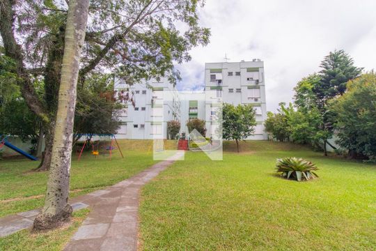Fachada de apartamento à venda com 1 quarto, 60m² em Tristeza, Porto Alegre