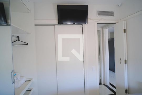Quarto de apartamento à venda com 1 quarto, 47m² em Jardim Paulista, São Paulo