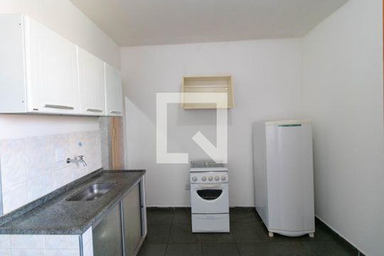 Kitnet de kitnet/studio para alugar com 1 quarto, 30m² em Jardim Santa Genebra Ii (barao Geraldo), Campinas