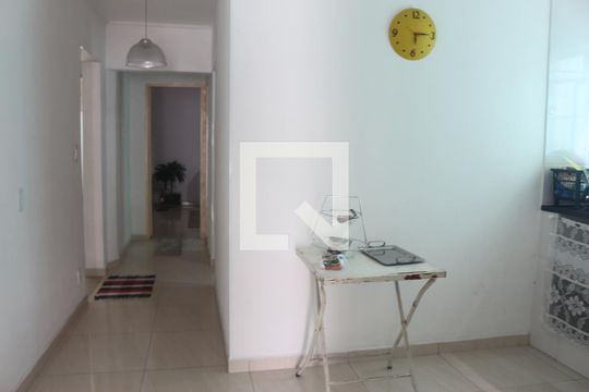 Cozinha de casa à venda com 2 quartos, 110m² em Parque Santo Eduardo, São Paulo