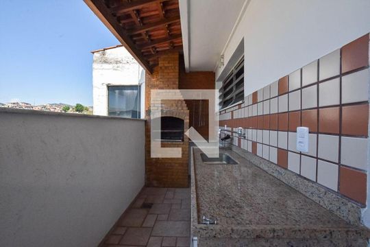 Terraço de apartamento à venda com 3 quartos, 180m² em Icaraí, Niterói